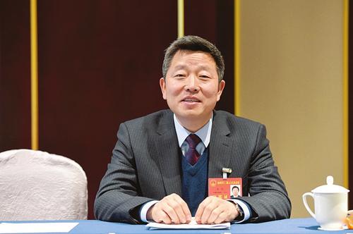 美丽山西定可期&mdash;&mdash;代表委员谈生态文明建设